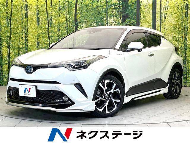 TOYOTA / C-HR