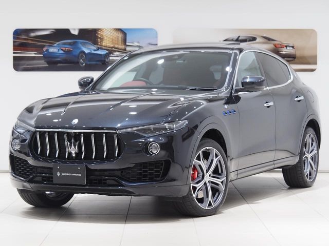 MASERATI / MASERATI Levante
