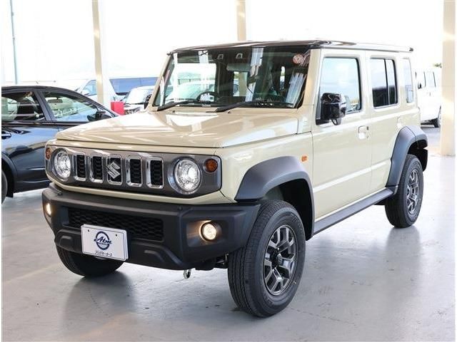 Japanese used car Ref# 1498377 SUZUKI / JIMNY NOMADE