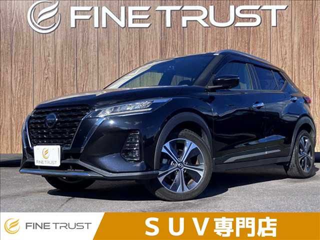 NISSAN / KICKS