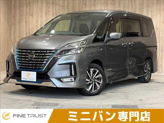 NISSAN / SERENA  WG