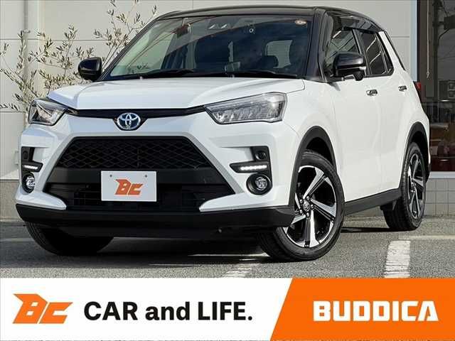 TOYOTA / RAIZE HYBRID