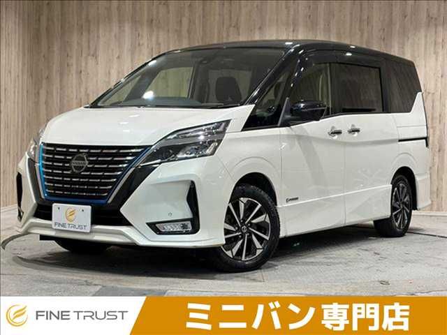 NISSAN / SERENA  WG