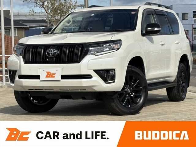 TOYOTA / LANDCRUISER PRADO