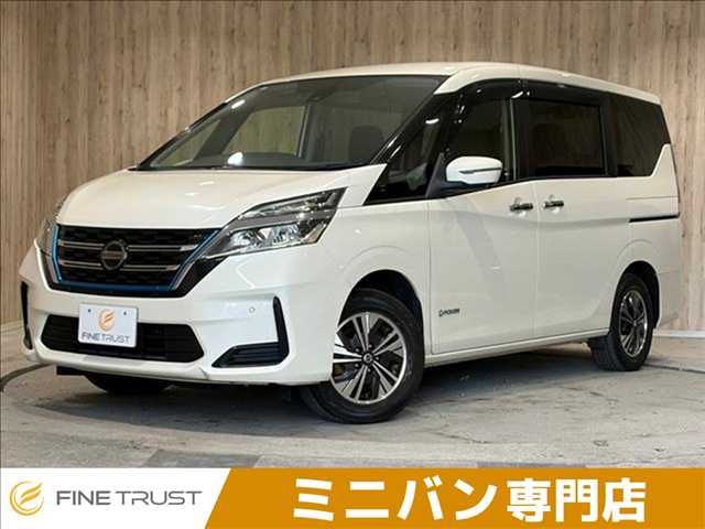 NISSAN / SERENA  WG