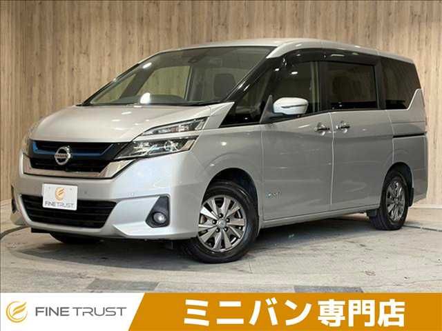 NISSAN / SERENA  WG