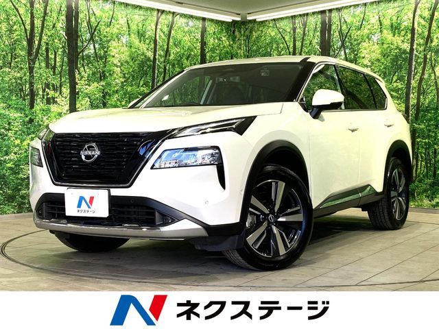 NISSAN / X-TRAIL HYBRID 4WD