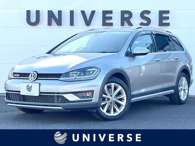 VOLKSWAGEN / VOLKSWAGEN GOLF Alltrack