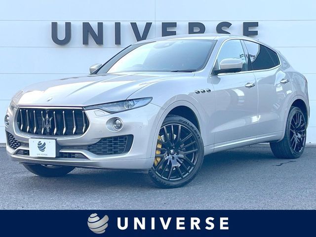 MASERATI / MASERATI Levante