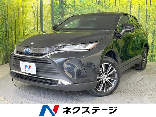 TOYOTA / HARRIER HYBRID