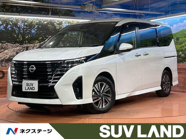 NISSAN / SERENA  WG