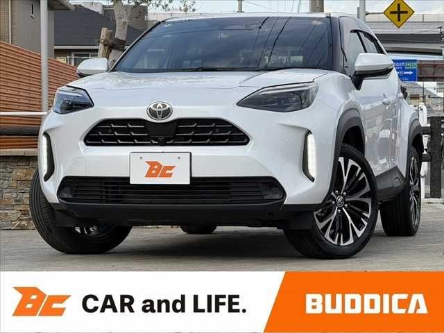 TOYOTA / YARIS CROSS HYBRID