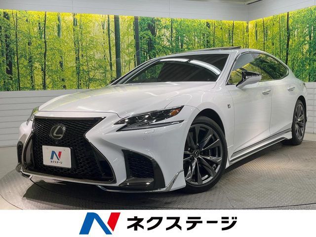 TOYOTA / LEXUS LS500