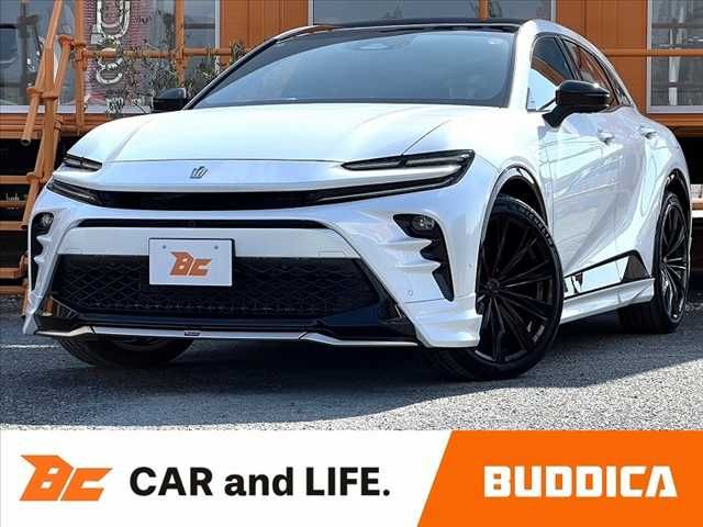 TOYOTA / CROWN SPORT