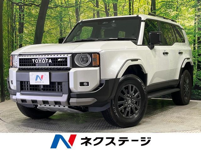 TOYOTA / LANDCRUISER 250