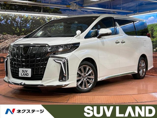 TOYOTA / ALPHARD