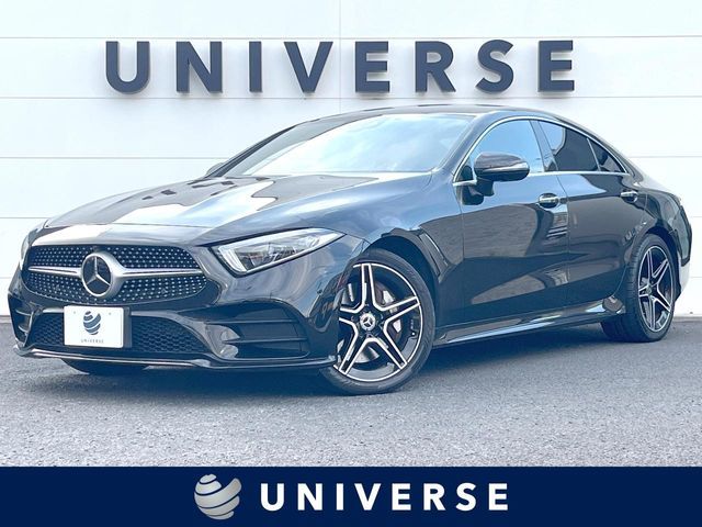 MERCEDES BENZ / MERCEDES BENZ CLS class HYBRID