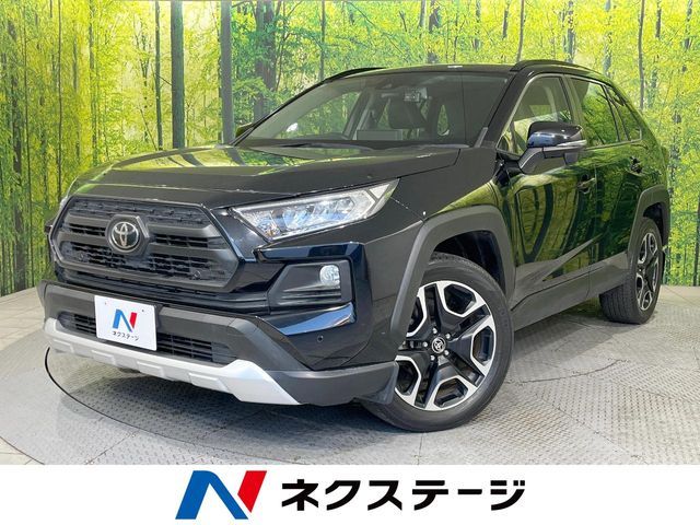 TOYOTA / RAV4 4WD