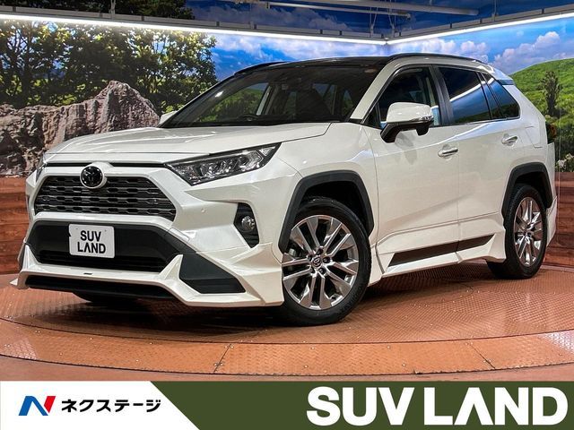 TOYOTA / RAV4 4WD