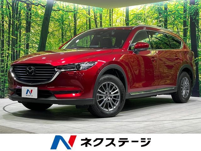 MAZDA / CX-8 4WD