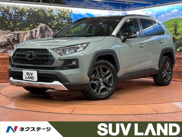 TOYOTA / RAV4 4WD