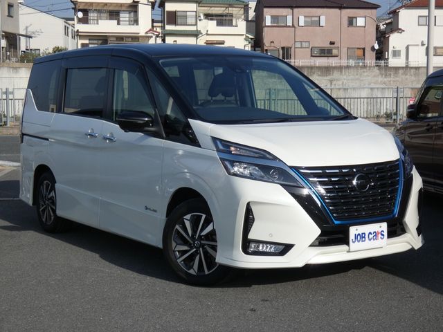 NISSAN / SERENA  WG