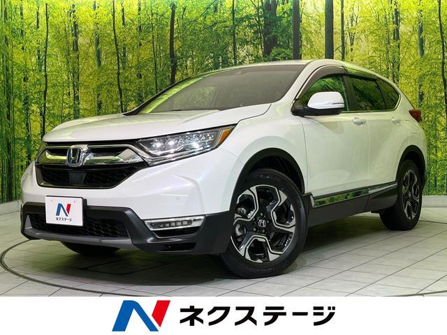 HONDA / CR-V e:HEV