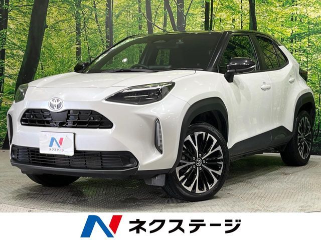 TOYOTA / YARIS CROSS HYBRID