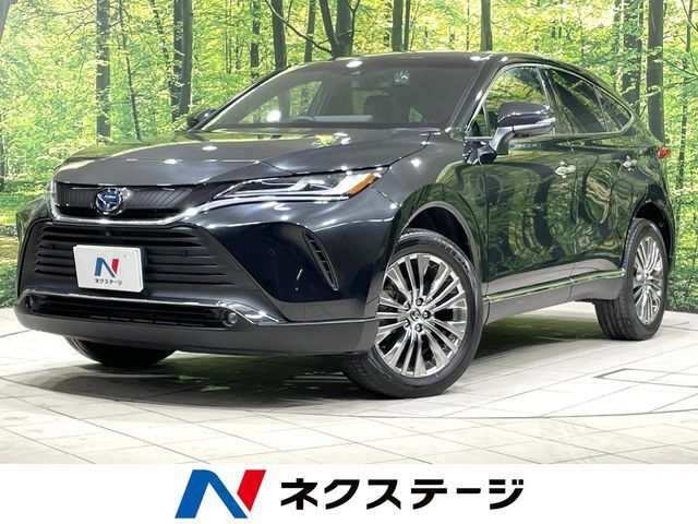 TOYOTA / HARRIER HYBRID