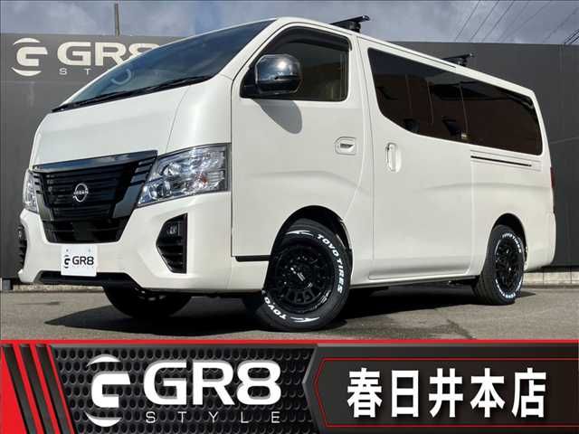 NISSAN / CARAVAN van 2WD