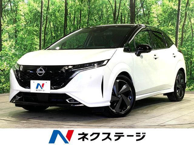 NISSAN / AURA