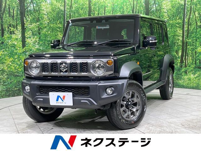 SUZUKI / JIMNY NOMADE