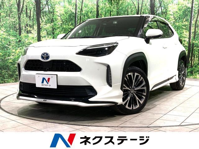 TOYOTA / YARIS CROSS HYBRID