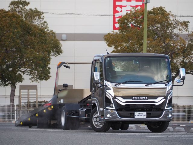 ISUZU / ELF