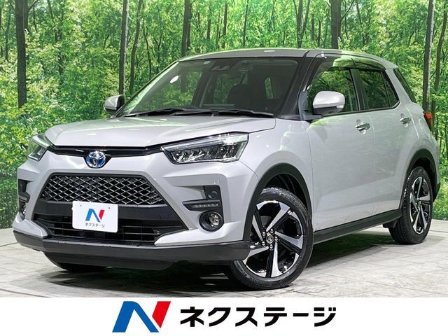 TOYOTA / RAIZE HYBRID