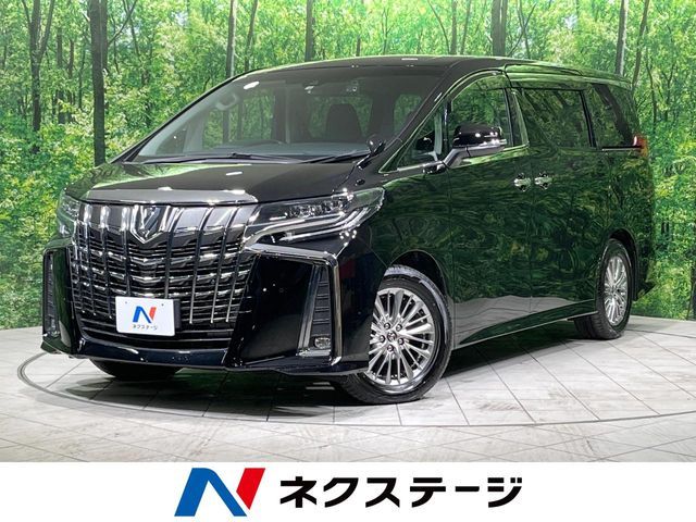 TOYOTA / ALPHARD