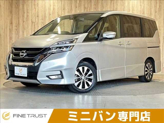 NISSAN / SERENA  S-HYBRID