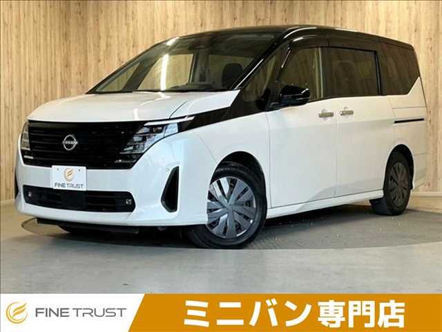 NISSAN / SERENA  WG