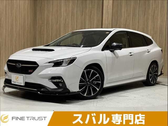 SUBARU / LEVORG