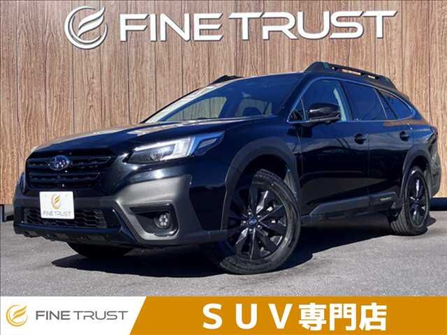 SUBARU / LEGACY OUTBACK