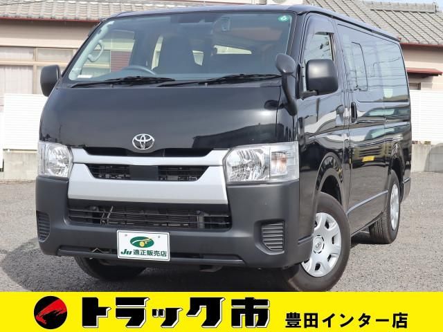 TOYOTA / HIACE van 2WD
