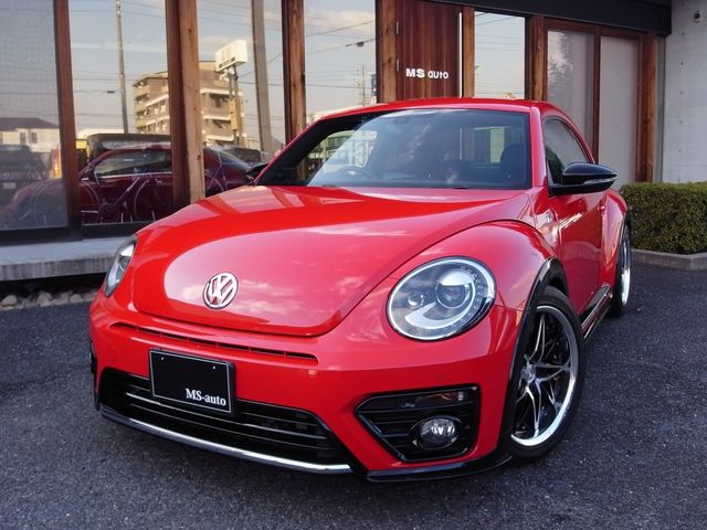 VOLKSWAGEN / VOLKSWAGEN The BEETLE