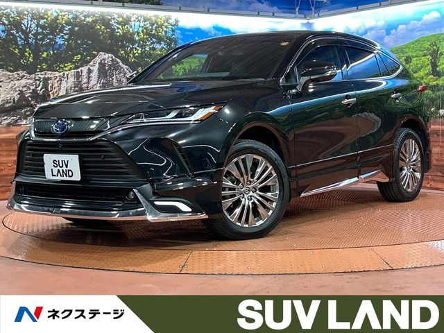 TOYOTA / HARRIER HYBRID