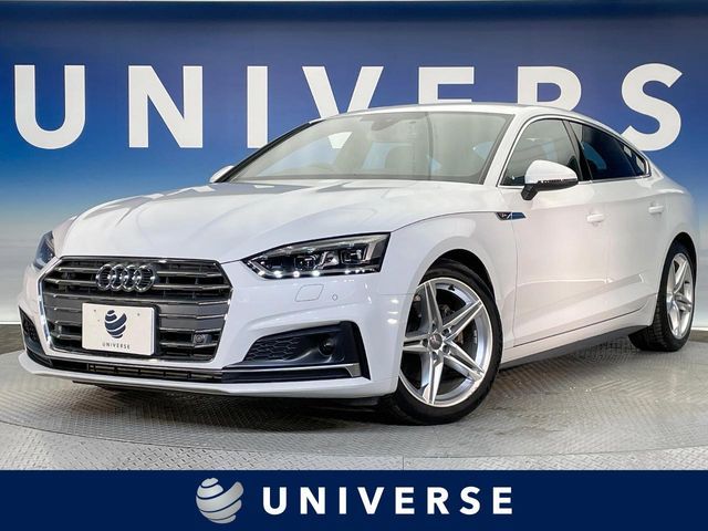 AUDI / AUDI A5 SPORTBACK