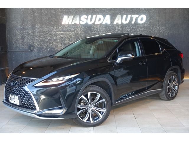 Japanese used car Ref# 1498552 TOYOTA / LEXUS RX300 AWD