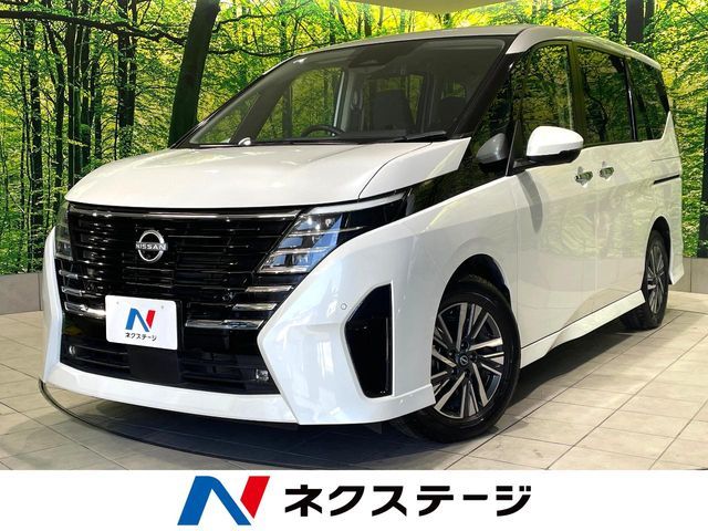 NISSAN / SERENA  WG