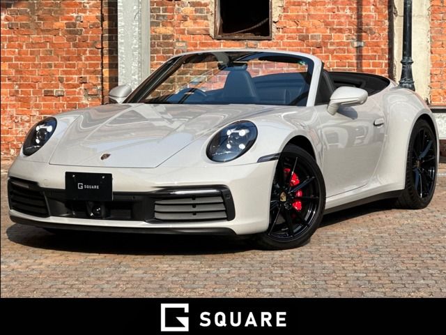 Japanese used car Ref# 1498567 PORSCHE / PORSCHE 911 open