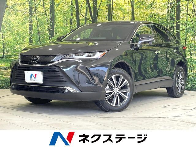 TOYOTA / HARRIER 2WD