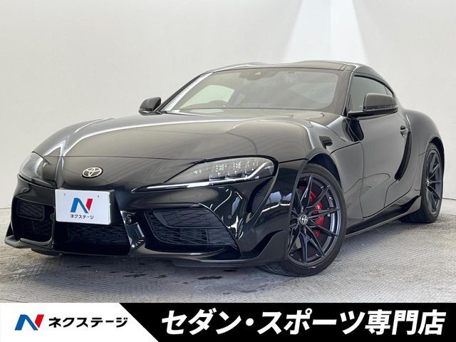 TOYOTA / SUPRA