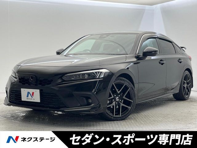 HONDA / CIVIC hatchback